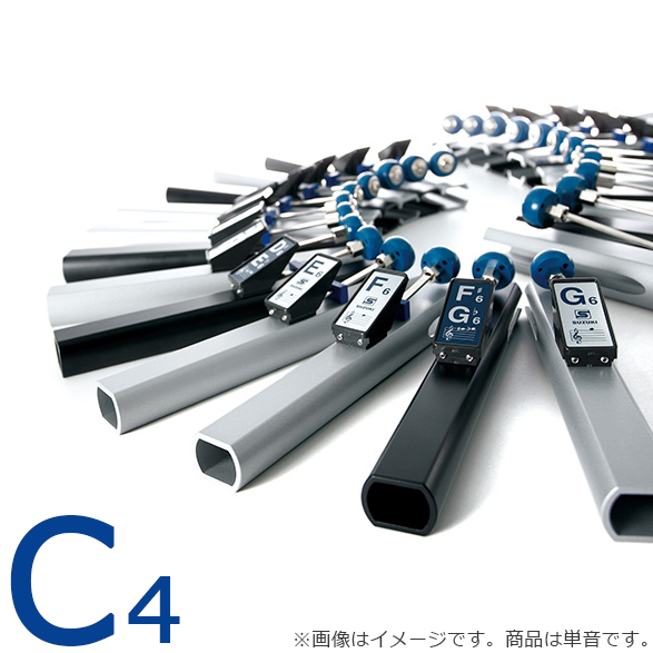 SUZUKI スズキ トーンチャイム単音2 C4 TONECHIME2