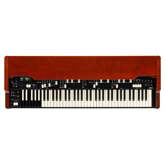 HAMMOND ハモンド XK-5 ハモンドオルガン 73鍵（61鍵＋12プリセットキー） 192,500円