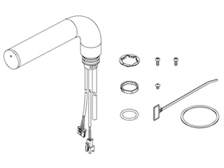 TOTO トートー 吐水口部 THB84の通販は 17,175円