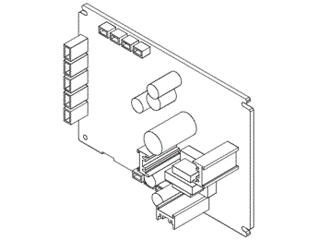 TOTO トートー コントローラ部(TES131型用) THE6の通販は