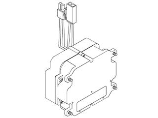 TOTO トートー センサー部(TEA99SRX型他用) THE16の通販は