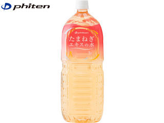 ファイテン Phiten スポーツインリョウ たまねぎエキスの水 2L×6本 AM308006