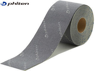 Phiten/ファイテン メタックステープ メタリック ブラック PU821029