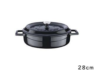 ワンステップ LAVAマルチキャセロール 28cm LV0088の通販は 12,459円