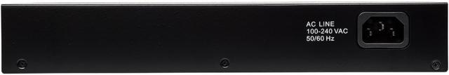 PLANEX プラネックスコミュニケーションズ Giga対応 24ポート 電源内蔵スイッチングハブ（メタル筐体） FXG-24IM5_1