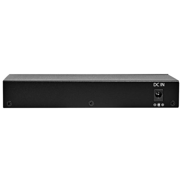 PLANEX プラネックスコミュニケーションズ 8ポートギガビットスイッチングハブ （内8界面PoE給電相応う） 10/100/1000Mbps FXG-0008EMP