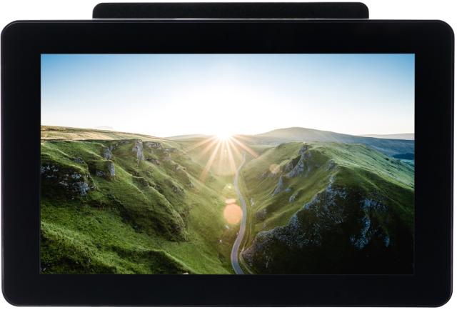 PLANEX プラネックスコミュニケーションズ 7インチ液晶モニター マルチタッチ対応タッチパネル搭載 MOM-7Sの通販は 32,221円