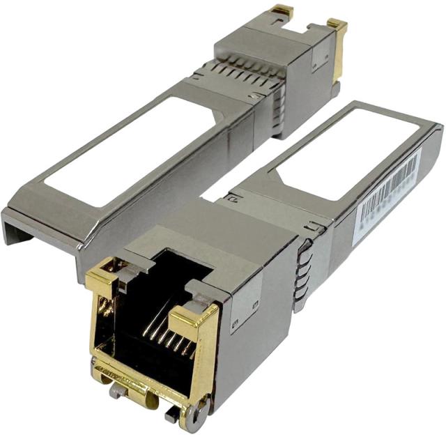 PLANEX プラネックスコミュニケーションズ SFP+モジュール 10GBASE-T RJ-45(30m) SF10G-T_2