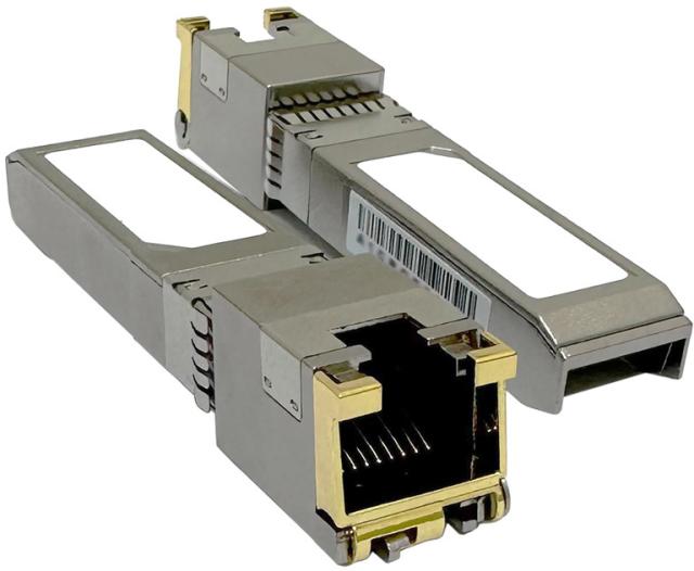 PLANEX プラネックスコミュニケーションズ SFP+モジュール 10GBASE-T RJ-45(30m) SF10G-T_3