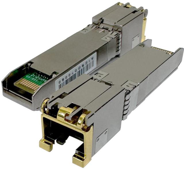 PLANEX プラネックスコミュニケーションズ SFP+モジュール 10GBASE-T RJ-45(30m) SF10G-T