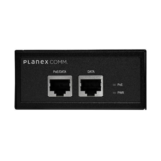 PLANEX プラネックスコミュニケーションズ 10ギガビット相応う PoE++インジェクター（アダプタ） 最高限度90W INXG-BT90I