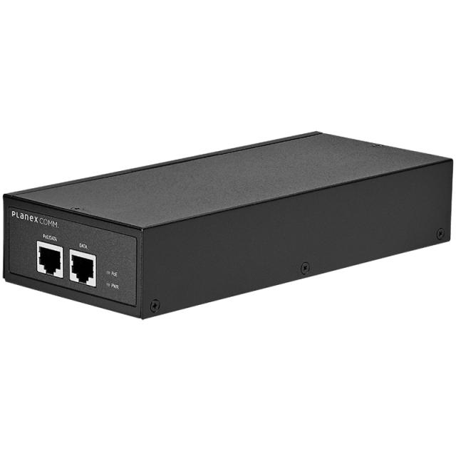 PLANEX プラネックスコミュニケーションズ 10ギガビット相応う PoE++インジェクター（アダプタ） 最高限度90W INXG-BT90I
