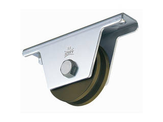 YOKODUNA/ヨコヅナ S45C重量戸車 90mm H JGM-0906の通販は 9,608円