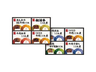 柿安本店 料亭しぐれ煮詰合せ   GS100 9,903円