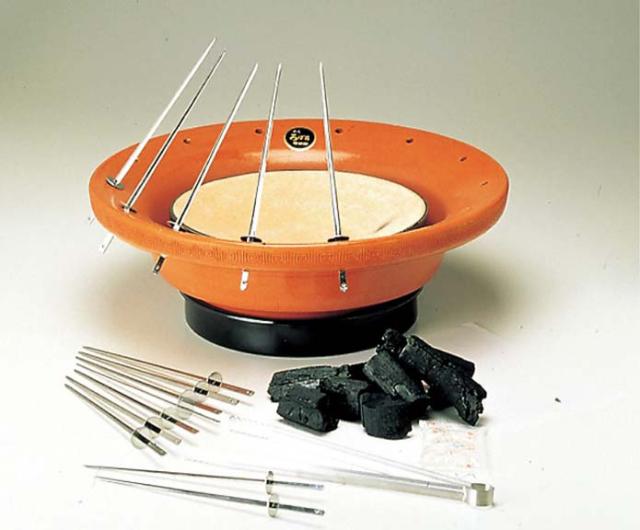 KINKA キンカ 串焼ろばたコンロ／大