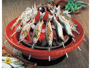 KINKA キンカ 串焼ろばたコンロ 小