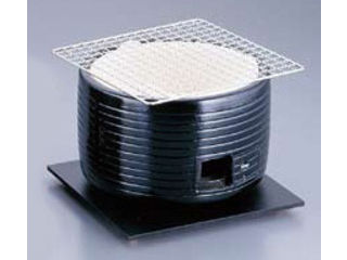 KINKA キンカ 三河こんろ黒