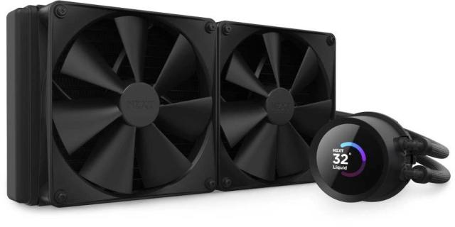 お取り寄せ- スマホ・タブレット・パソコン 【新中古】NZXT Kraken 280