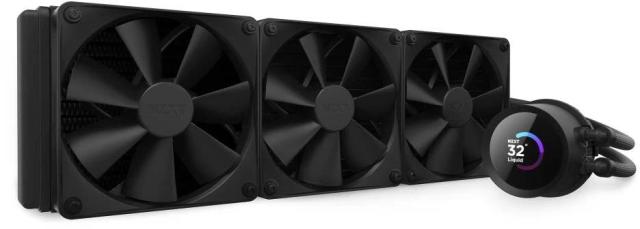 Corsair CW-9060089-WW ブラック NAUTILUS 360 RS [CPUクーラー]