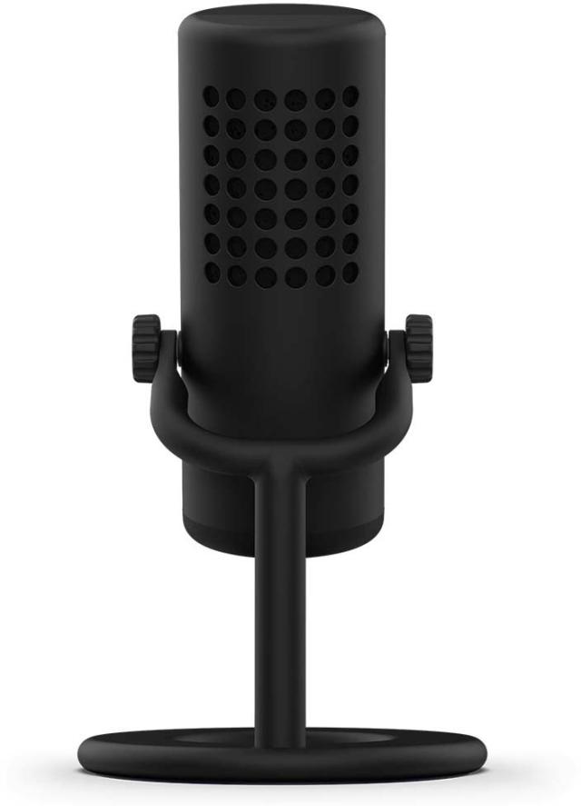 NZXT 高音質マイク Capsule Mini ブラック AP-WMMIC-B1 NZXT 高音質マイク Capsule Mini ブラック AP-WMMIC-B1