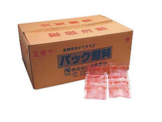 NICHINEN ニチネン パック燃料 竹 22g(四角タイプ)1ヶ約18分の通販は