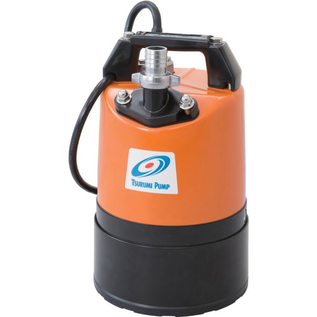 TSURUMI/鶴見製作所 低水位排水用水中ポンプ 50Hz LSC1.4S 50HZ