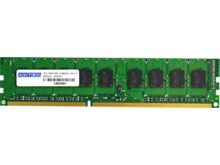 ADTEC アドテック サーバー用メモリ PC3-12800 240pin UDIMM ECC 4GB ADS12800D-E4G