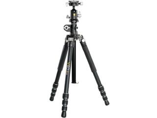 VANGUARD バンガード VEO3T+264AB　4段アルミオーバーヘッド三脚の通販は