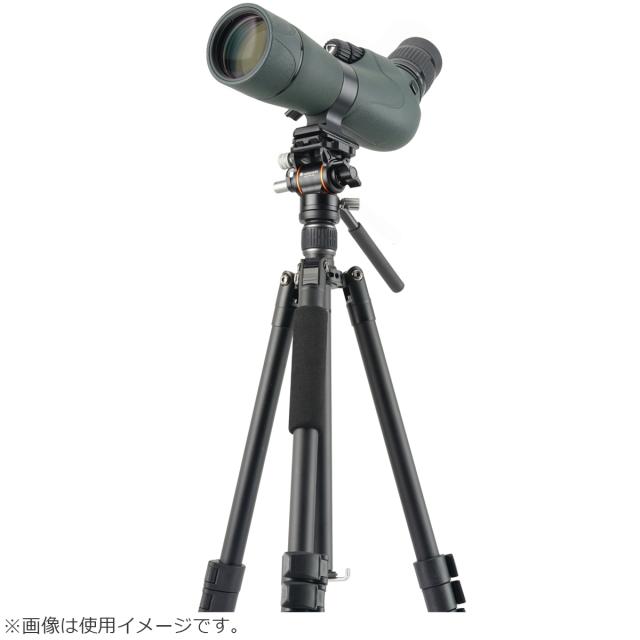 VANGUARD バンガード VESTA GO 234AV10 23脚径三脚 4段 トラベルビデオ三脚 ビデオ雲台VEO PV-10付属_7