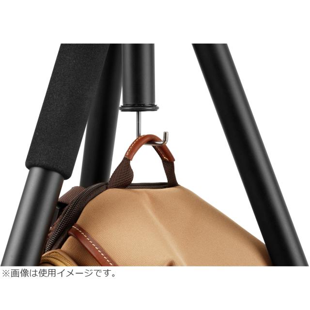 VANGUARD バンガード VESTA GO 234AV10 23脚径三脚 4段 トラベルビデオ三脚 ビデオ雲台VEO PV-10付属_9