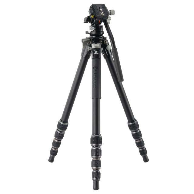 VANGUARD バンガード ALTA PRO 3VLT 235AV12 23脚径三脚 5段 アルミビデオ三脚 ビデオ雲台VEO PV-12付属_1