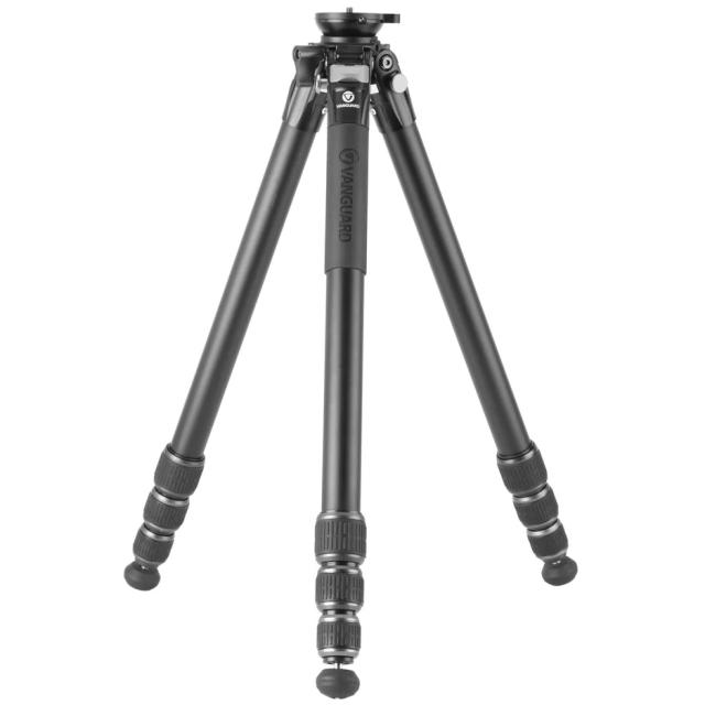 VANGUARD バンガード ALTA PRO 3VL 304AT アルミ 4段 30脚径三脚 プロフェッショナルビデオ三脚 雲台なしモデルの通販は