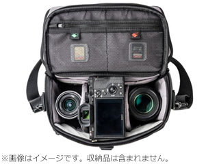 VANGUARD バンガード VEO SELECT 22S BK ブラック 小型ショルダーバッグ_5