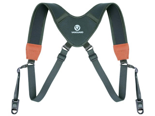 VANGUARD バンガード 【メーカー在庫限り】VEO OPTIC GUARD H DLX GR　グリーン　ストラップ