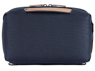 VANGUARD バンガード メーカー在庫限り VEO CITY TP28 NV ネイビー TECH POUCH　テックポーチ　ショルダー_1