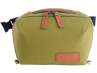 VANGUARD バンガード VEO CITY CB24 GR(グリーン)　CROSSBODY BAGS　クロスボディバッグ　ショルダー