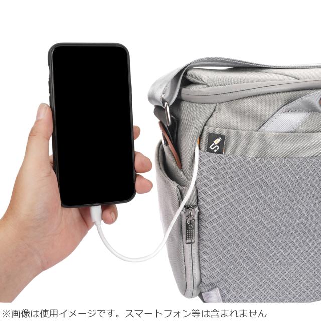 VANGUARD バンガード VEO CITY S36 GY グレー ショルダーバッグ_12