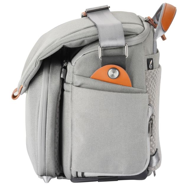 VANGUARD バンガード VEO CITY S36 GY グレー ショルダーバッグ_4