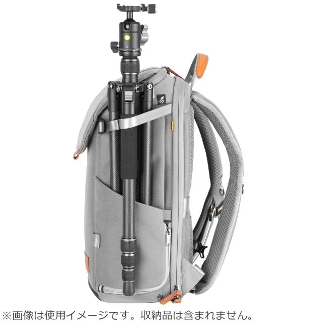 VANGUARD バンガード VEO CITY B42 GY グレー バックパック_6