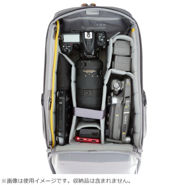 VANGUARD バンガード VEO CITY B42 GY グレー バックパック_9