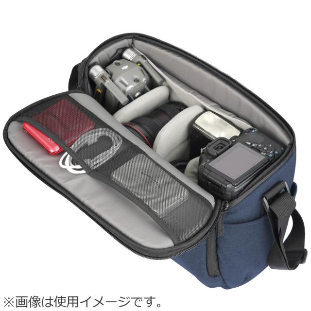 VANGUARD バンガード VESTA ASPIRE 33 NV(ネイビー) ショルダーバッグ_5