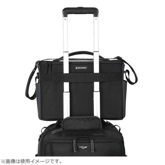 VANGUARD バンガード VESTA ASPIRE 34 GY ショルダーバッグ 容量約12.3L グレー_14