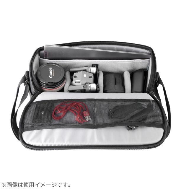 VANGUARD バンガード VESTA ASPIRE 34 GY ショルダーバッグ 容量約12.3L グレー_7