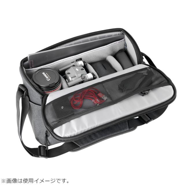 VANGUARD バンガード VESTA ASPIRE 34 GY ショルダーバッグ 容量約12.3L グレー_8