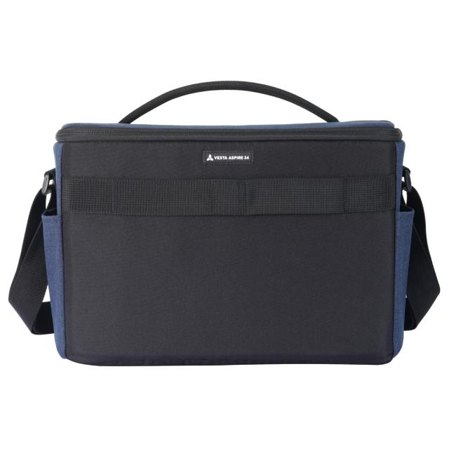 VANGUARD バンガード VESTA ASPIRE 34 NV ショルダーバッグ 容量約12.3L ネイビー_3