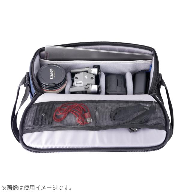 VANGUARD バンガード VESTA ASPIRE 34 NV ショルダーバッグ 容量約12.3L ネイビー_7