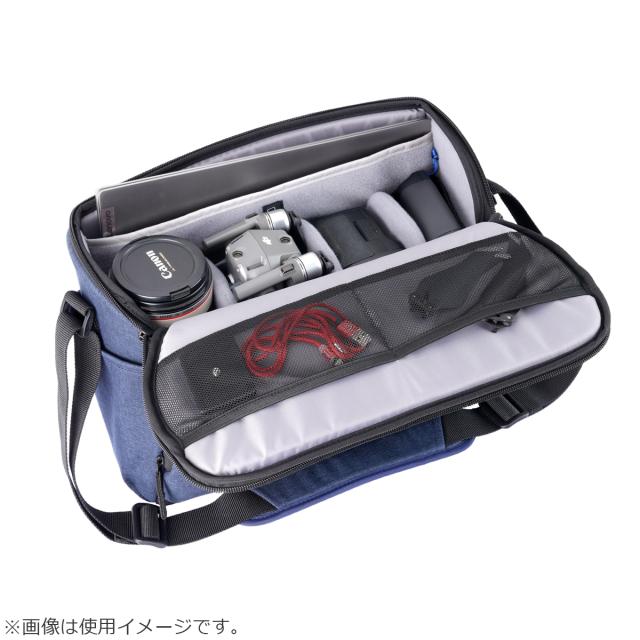 VANGUARD バンガード VESTA ASPIRE 34 NV ショルダーバッグ 容量約12.3L ネイビー_8