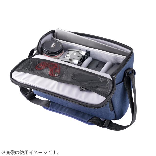 VANGUARD バンガード VESTA ASPIRE 34 NV ショルダーバッグ 容量約12.3L ネイビー_9