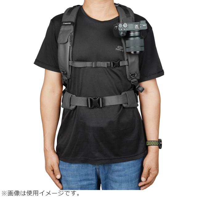 VANGUARD バンガード VEO METRO B30L BK カメラバッグ ブラック_14