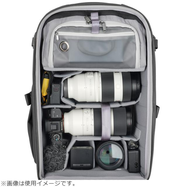 VANGUARD バンガード VEO METRO B30L BK カメラバッグ ブラック_7